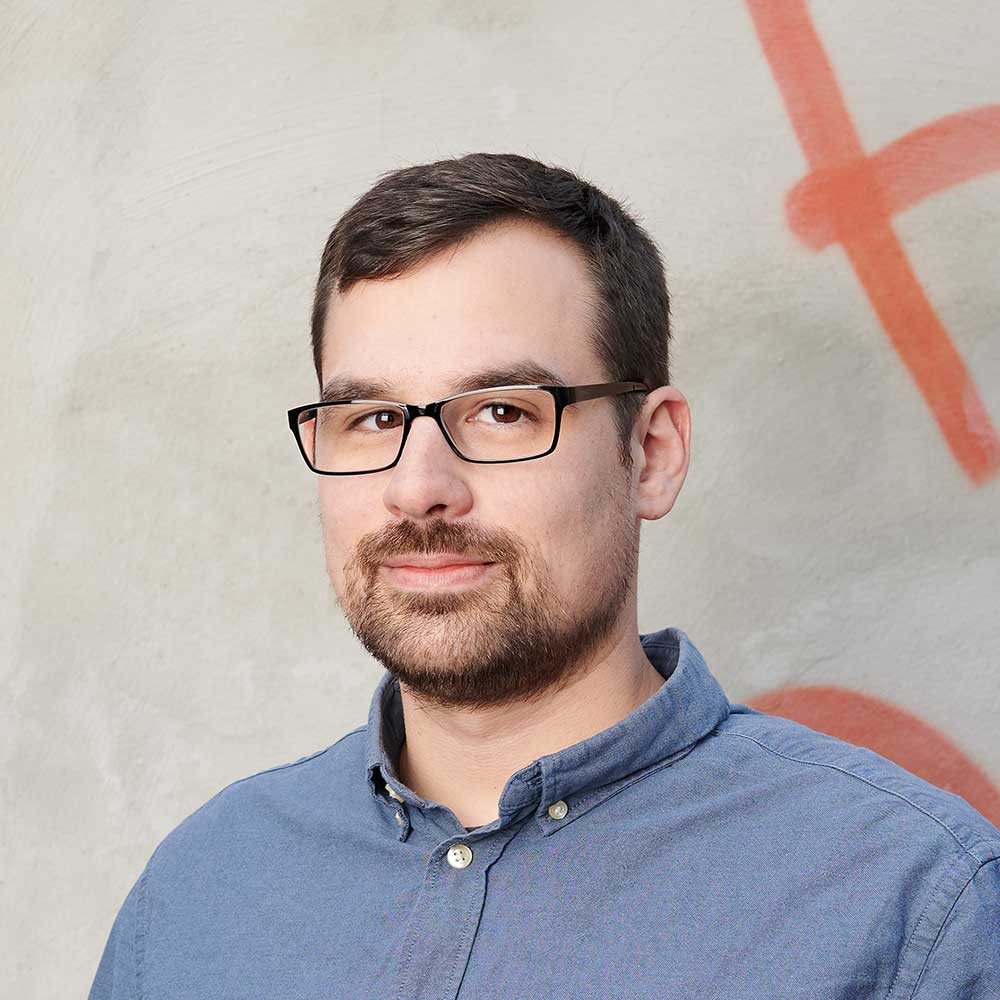 Pascal Schwarz, Mitarbeiter MitLeben