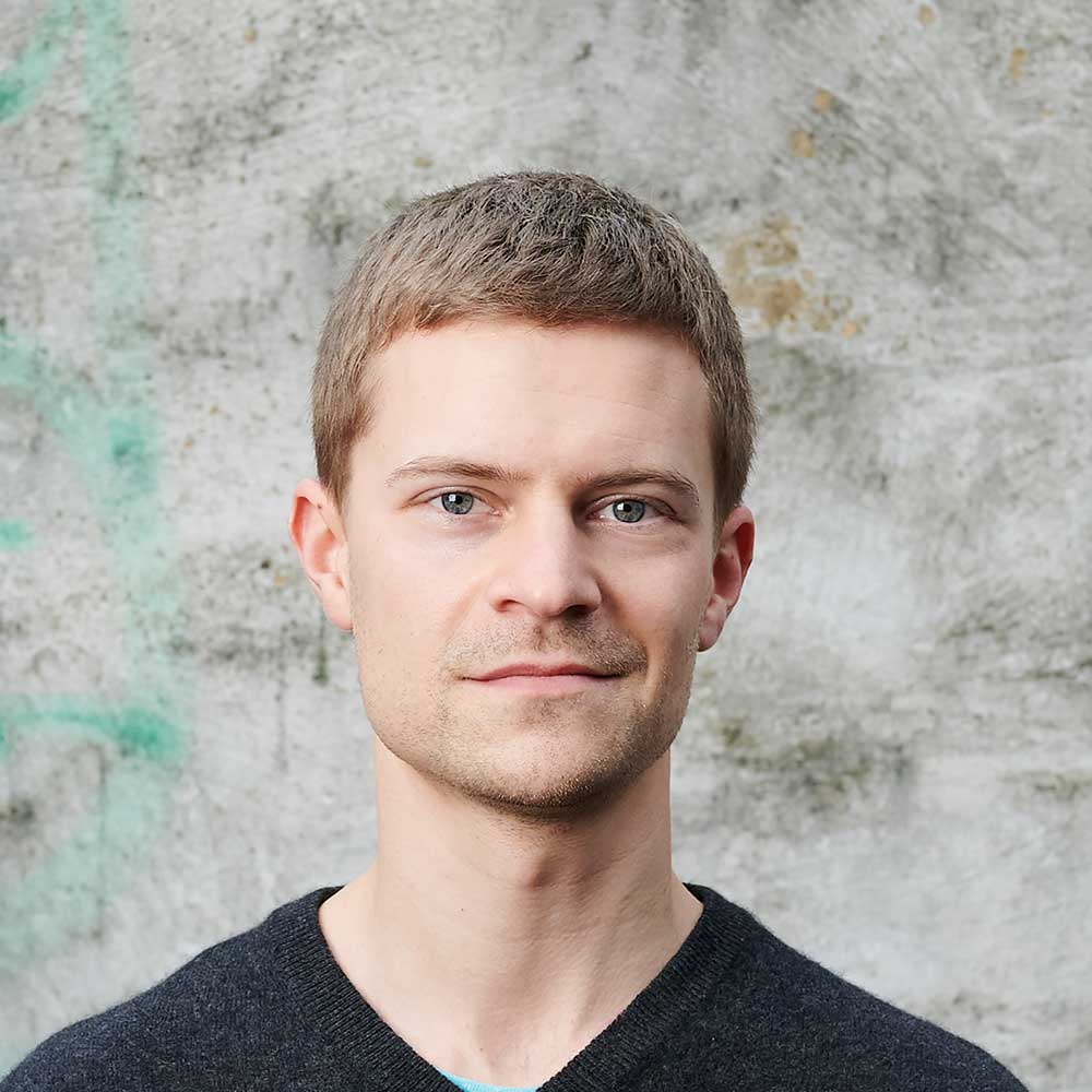 Konrad Renkenberger, Mitarbeiter FeD