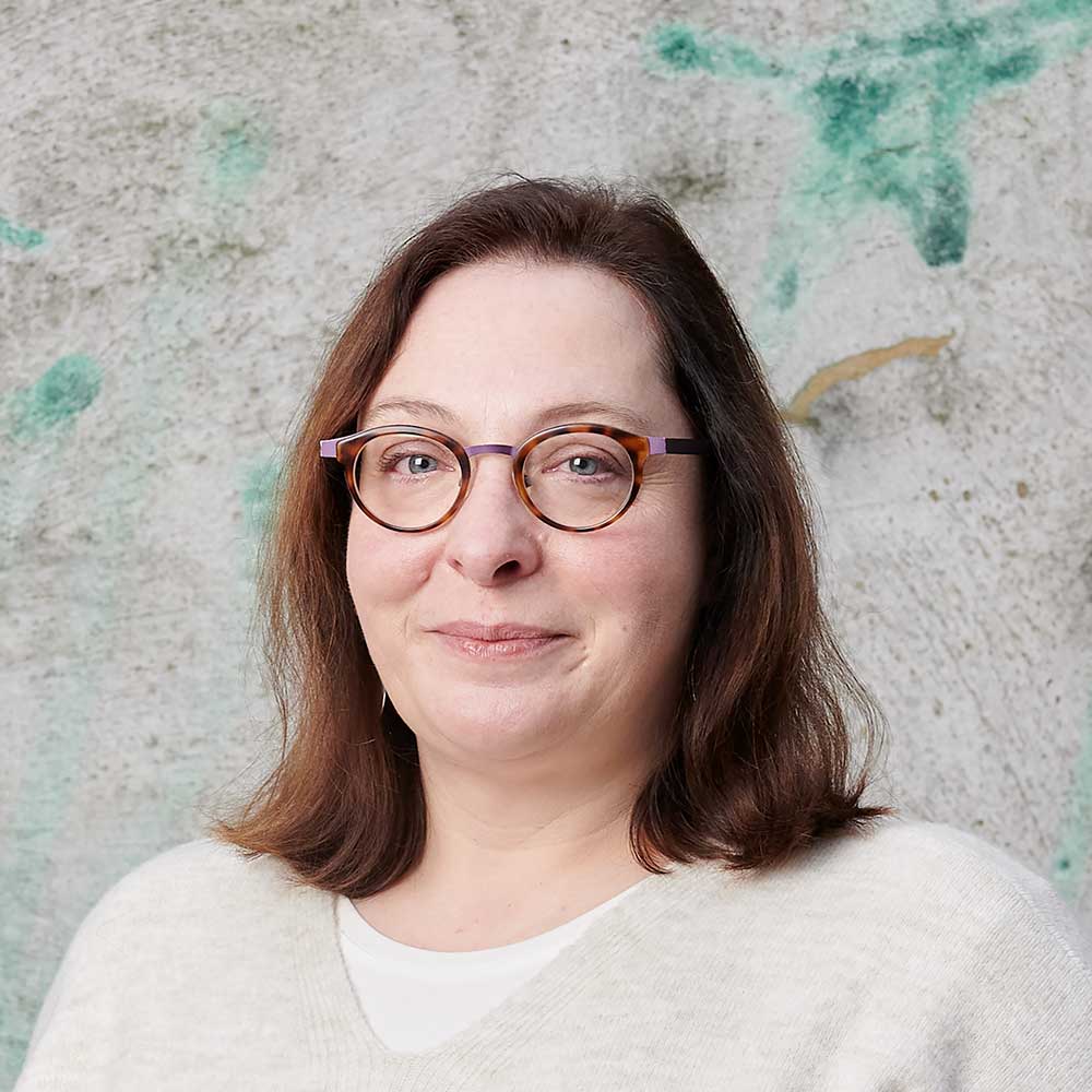 Laura Traxel, Bereichsleitung Wohnen